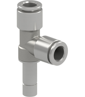 L-connector with plug PI24-08-N