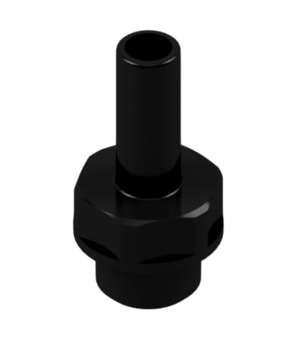 Screw thread plug nipple PI38-06-18-P-0