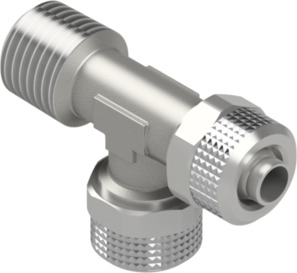 Mal stud branch tee SC24C-12-12-N