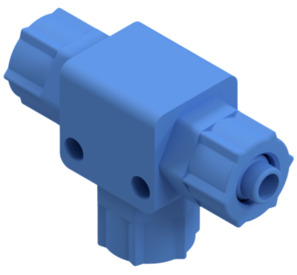 Conector în T SC29-12/9-P