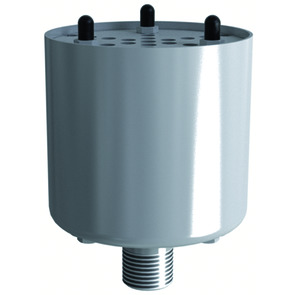 High performance silencer SLH-M12-CP