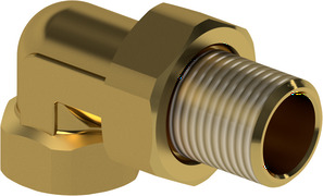 Detachable elbow Female thread/Male thread TH16-38-B-R