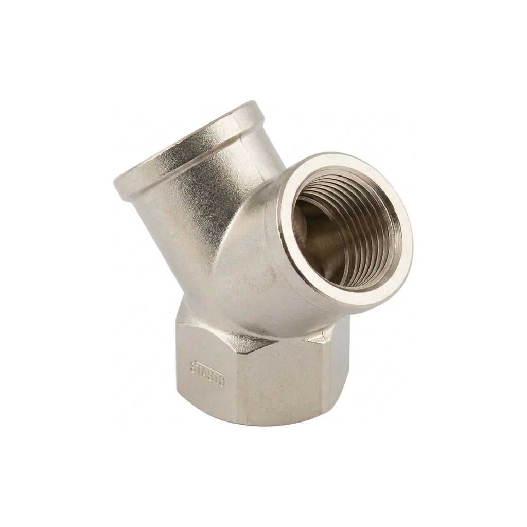Y-adapter Female thread 1/2"