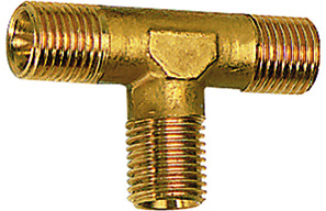 T-adapter Male 1/2"