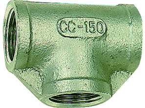 T-adapter Female 11/2"