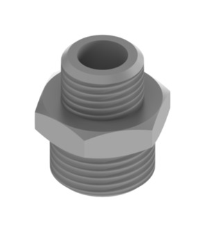 Reducere mamelon dublu TH38-M5-18-N
