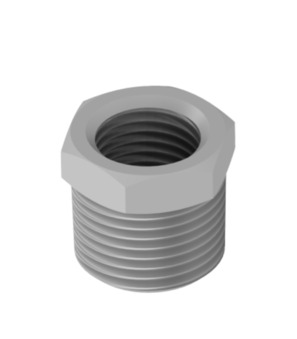 Mamelon reductor TH60C-14-12-N