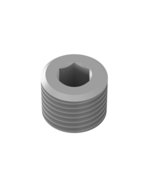 Plug screw TH64C-38-N
