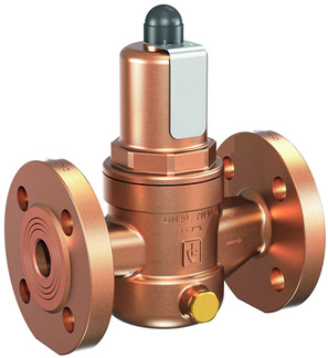 Regulator de presiune cu flanșă PR04-32-5/15