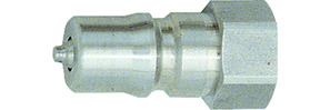 conector tată blocare în consecință ISO 7241-1 CIPS1/8-F18-H