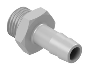 Male hose nozzle HN38-09-14-N