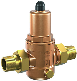 Pressure regulator PR03-12-1/8-V