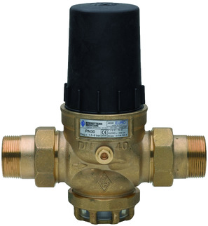 Pressure regulator PR10-20-1.5/6