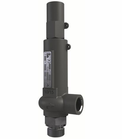 Relief valve RV07-12-12,5-3-R