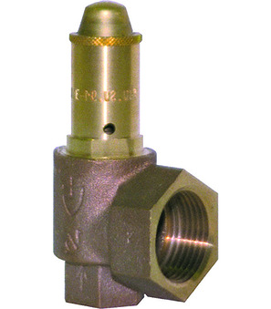 Safety valve, full stroke 1/2"-1"-15,8-13