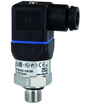 Pressure transmitter PT02-14N-250-420