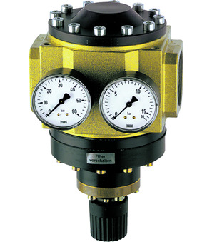 Regulator de presiune mare serie RE13