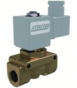 Supapă electromagnetică cu 2/2 căi serie 21PW