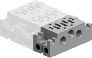 Sub base Series BTI