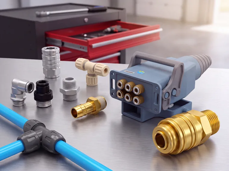 Fittings and couplings
