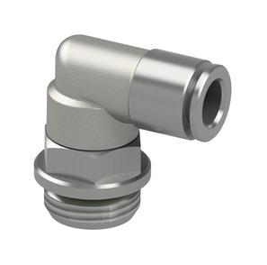 Swivel male elbow Series PI16-360