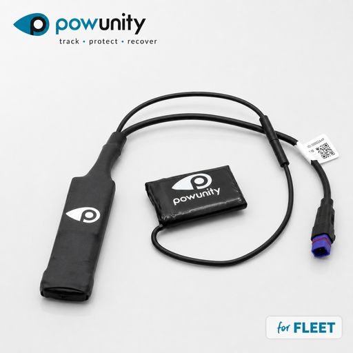 Tracker GPS pentru flotă/OEM