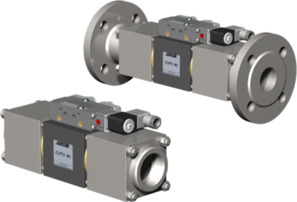 Supape coaxiale cu 2/2 căi serie CVTC…/CVTEH…/CVTE…/CVFE…/CVTV…/CVFV…/CVFF...