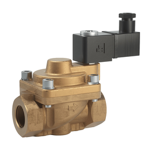 Supapă electromagnetică cu 2/2 căi serie SL097