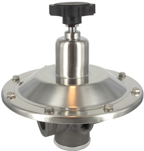 Low pressure regulator Series PR88
