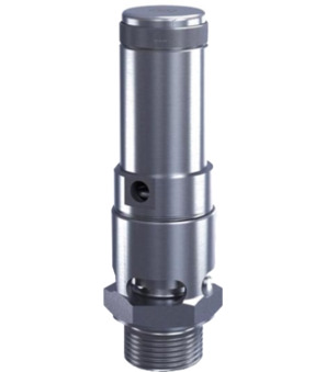 Supapă de siguranță serie SV25-ATEX