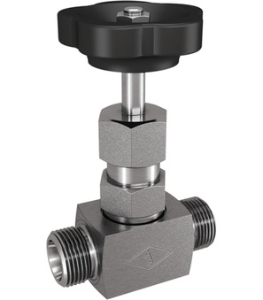 Needle valve Series GL009-L-W-3C