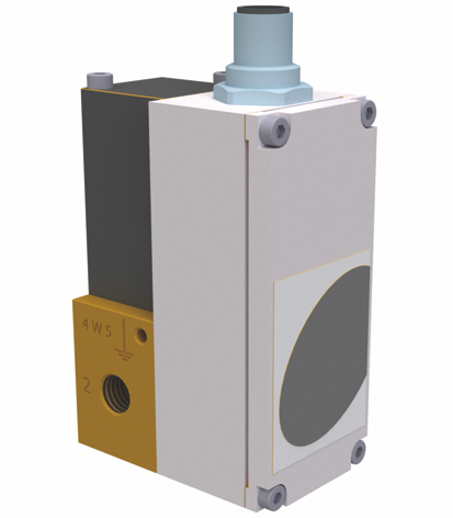 Regulator de presiune special