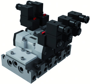 5/2- & 5/3-Way Valves – ISO