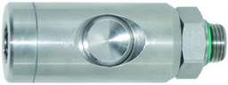 Couplings - Safety system DN 7,4 - Stainless steel 1.4404
