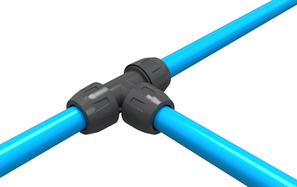 Sistem de conducte de aer comprimat SPEEDLINE Ø16...63mm