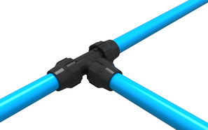 Sistem de conducte de aer comprimat SPEEDLINE aluminiu Ø20...110mm