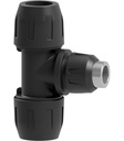 Conector în T cu filet 20-1/2"