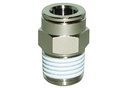 Racord cu șurub drept PI12C-14H-18N-N-T