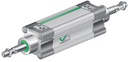 Profil magnet cilindru NWT40-100-P