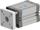 Cilindru magnetic compact NSKI50-30-F-AR