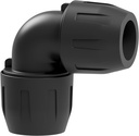 Elbow connector 63