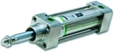Tie-rod magnetic cylinder XJSS40-100