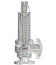 Safety valve SV10-25-16-10-E