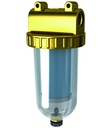 Micro filter FI04-34-F0,01