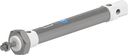 Stainless steel mini magnetic cylinder DSA25-25