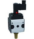 Supapă electrică de închidere MSL03-12-12