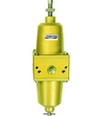 Regulator de presiune al filtrului de precizie FR10-14-0,1/3