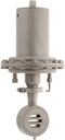 Sliding gate-pressure regulator SG17...