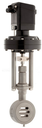 Supapă de control cu poartă glisantă cu actuator cu diafragmă SG07...