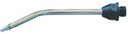 Extension air-nozzle Curved 110mm